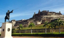 Castillo san Felipe